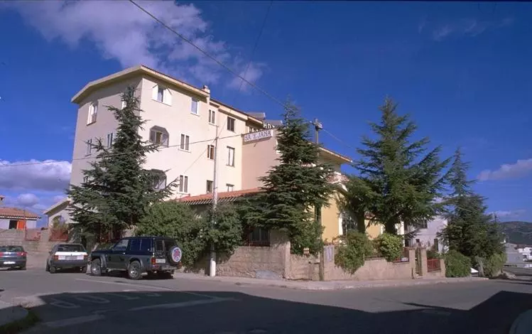 ホテル Sa 'e Jana