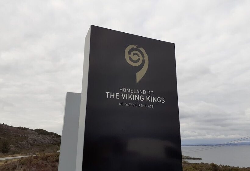 فندق Skudenes Camping