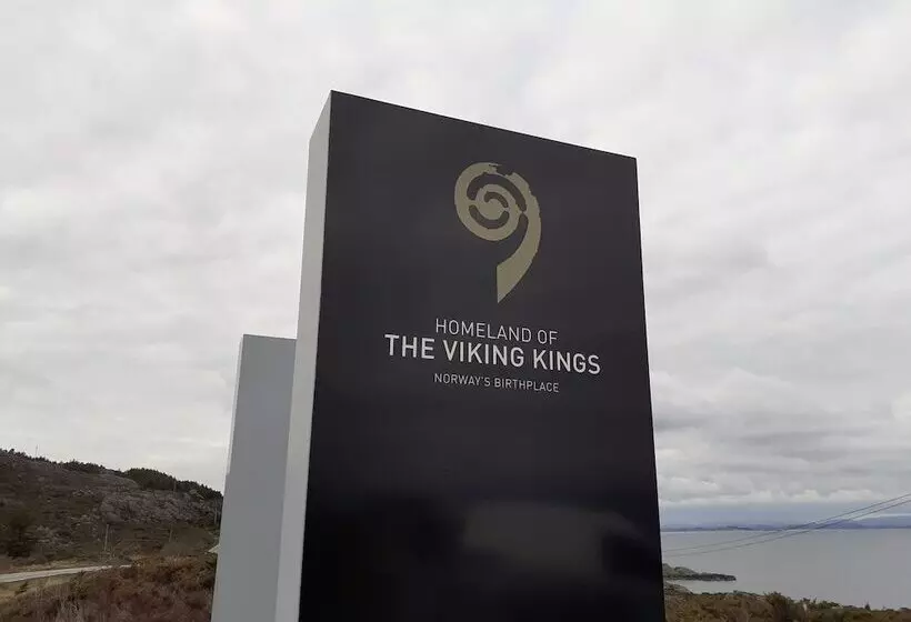 Hotelli Skudenes Camping