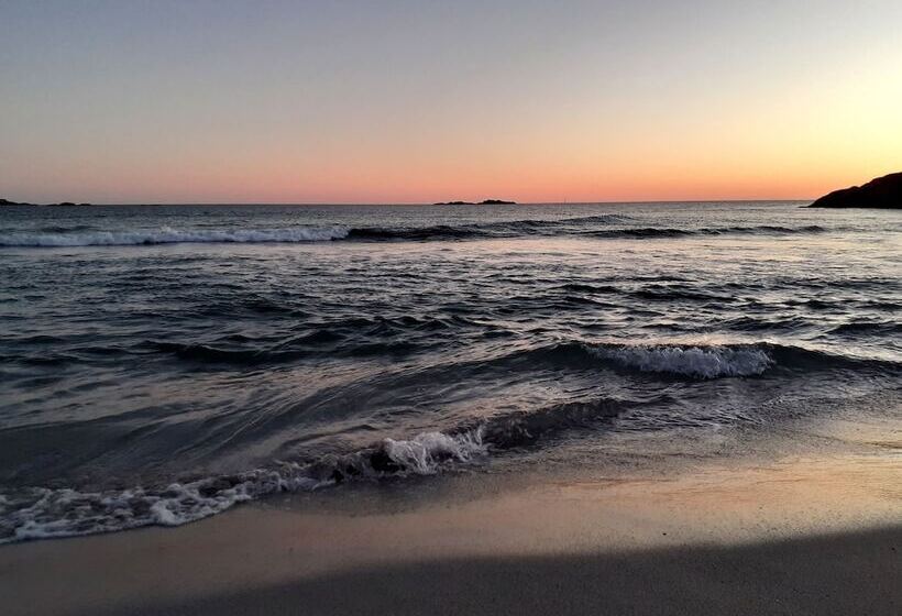 فندق Skudenes Camping