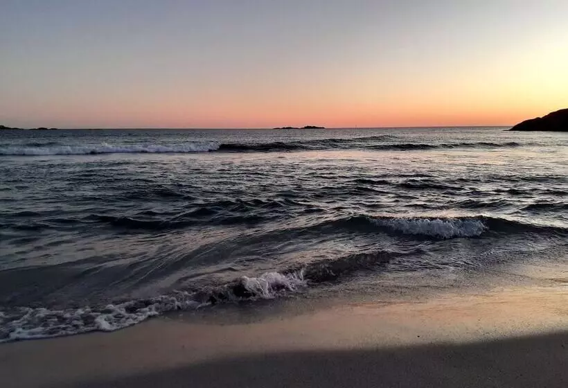 Hotelli Skudenes Camping