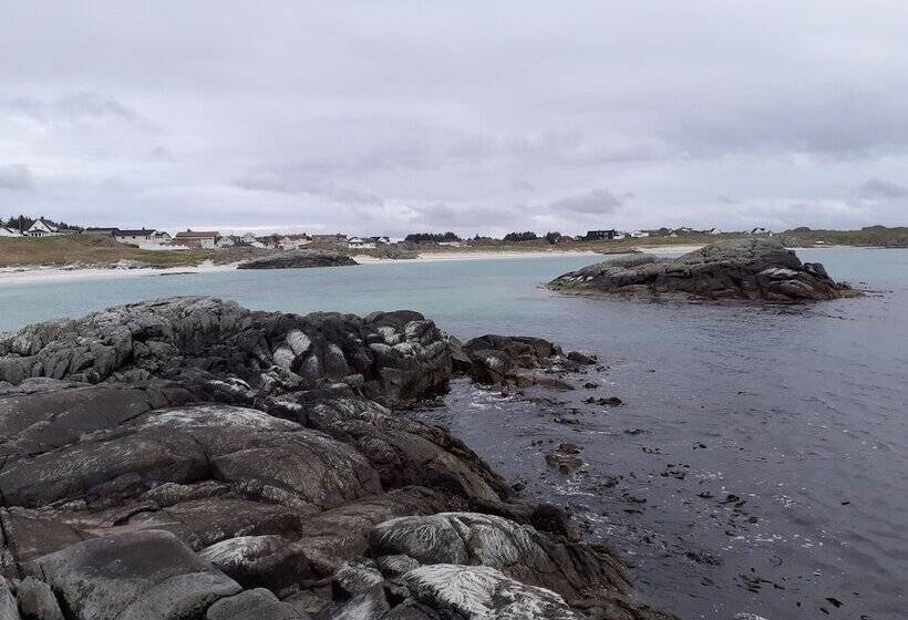 فندق Skudenes Camping