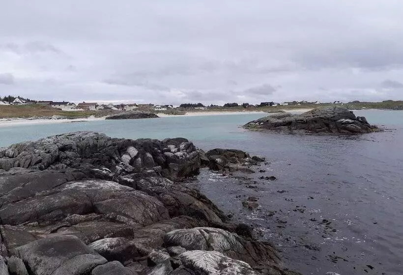 Hotelli Skudenes Camping