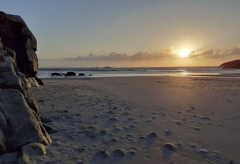 فندق Skudenes Camping