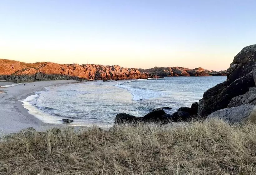 Hotelli Skudenes Camping