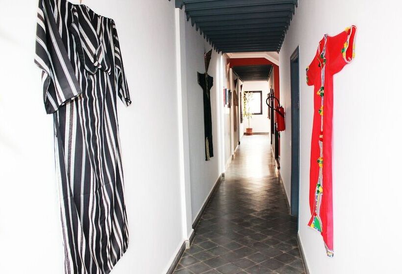 호텔 Surfline Morocco