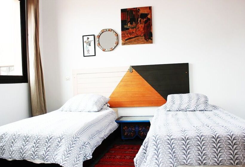 호텔 Surfline Morocco