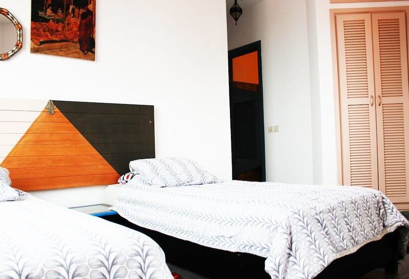 호텔 Surfline Morocco