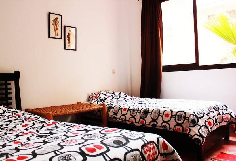 호텔 Surfline Morocco