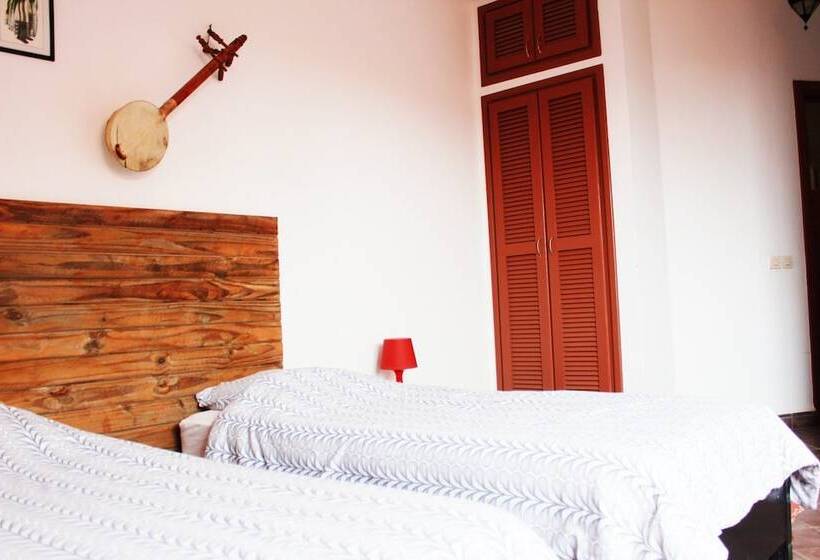 호텔 Surfline Morocco