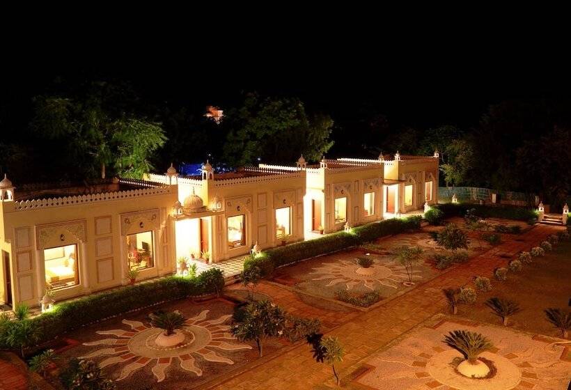 فندق The Rajwada Resort And Spa
