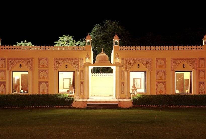 Отель The Rajwada Resort And Spa