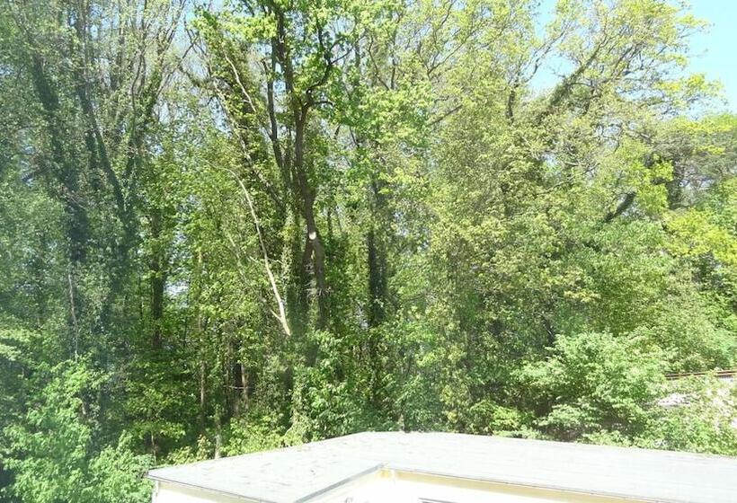 ホテル Waldschloss Parow