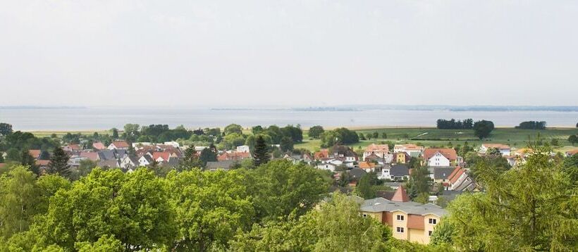 ホテル Waldschloss Parow