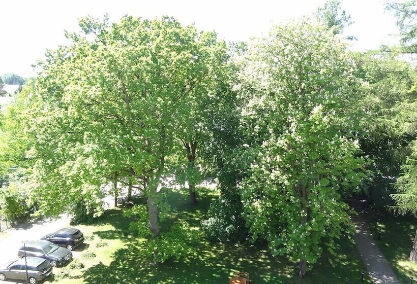 ホテル Waldschloss Parow