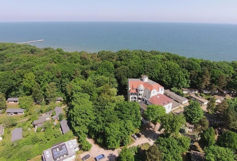 ホテル Waldschloss Parow