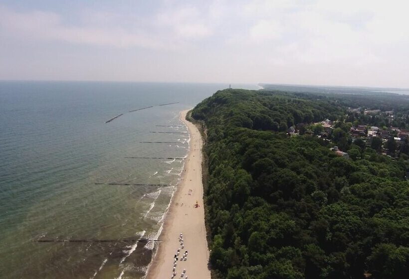 ホテル Waldschloss Parow