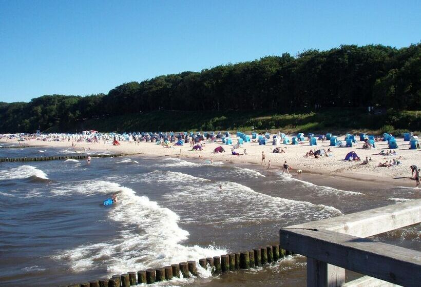 ホテル Waldschloss Parow