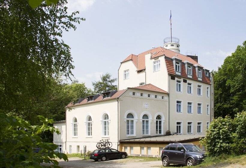 ホテル Waldschloss Parow