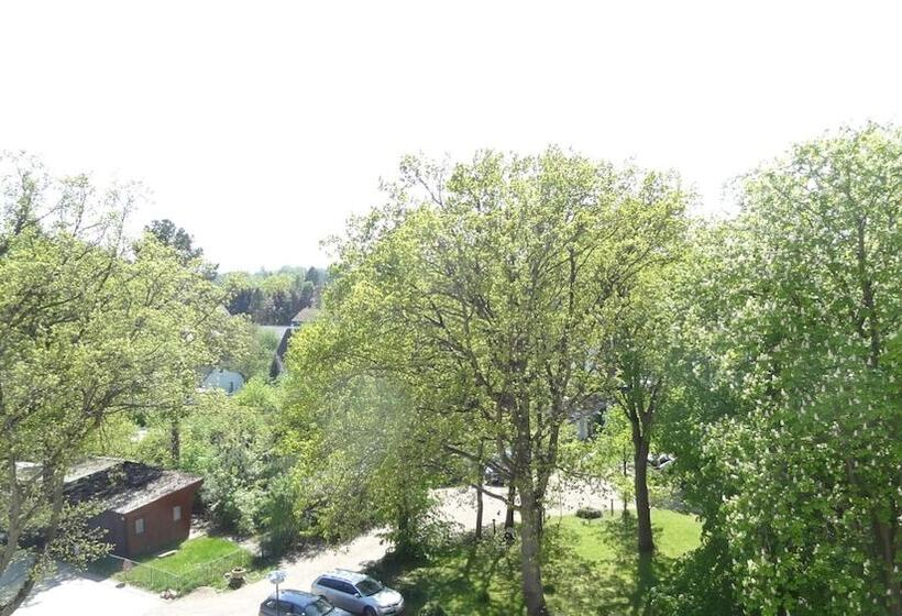 ホテル Waldschloss Parow