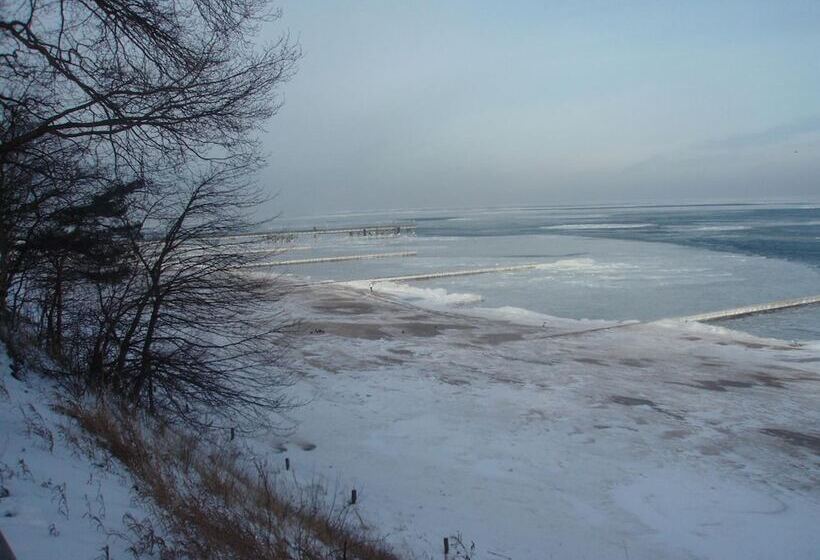 ホテル Waldschloss Parow