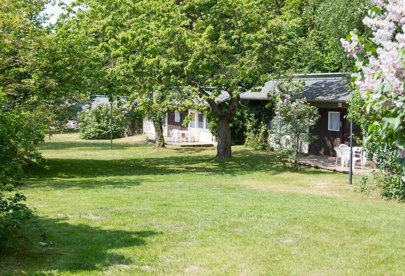 ホテル Waldschloss Parow