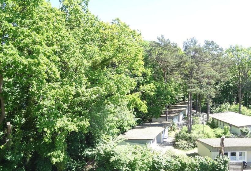 ホテル Waldschloss Parow