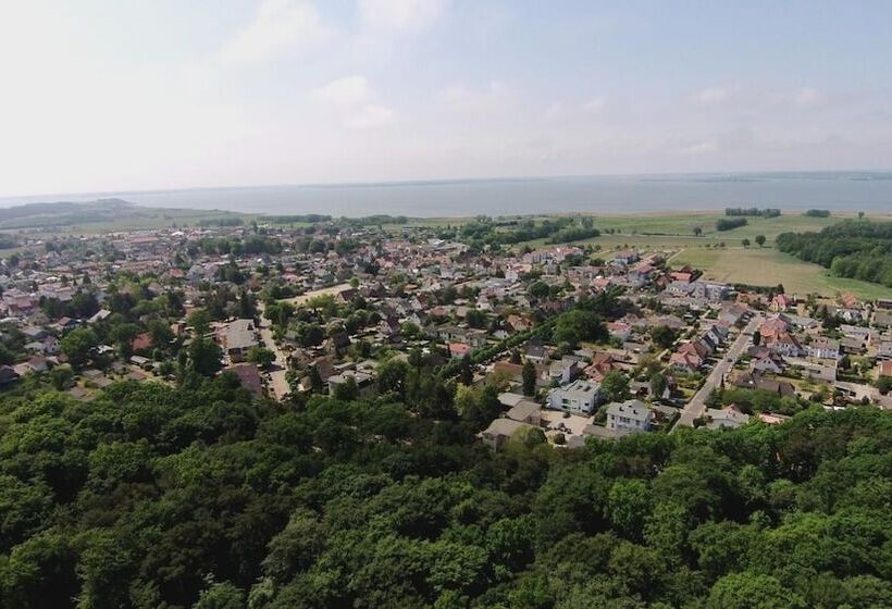 ホテル Waldschloss Parow