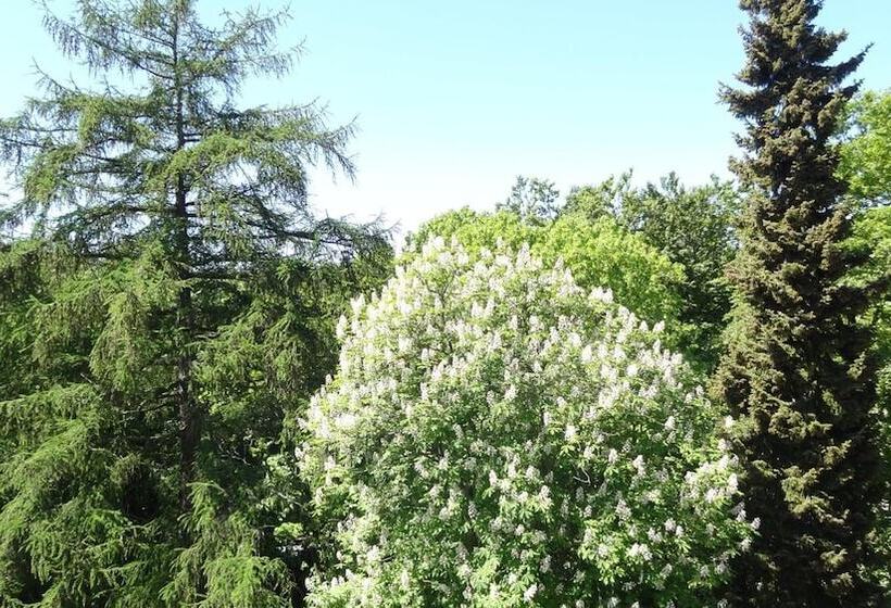 ホテル Waldschloss Parow