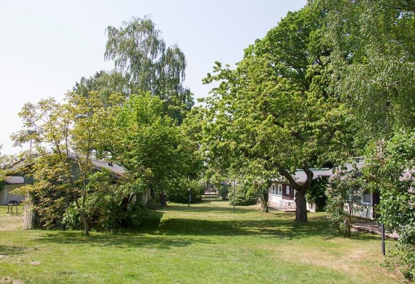 ホテル Waldschloss Parow