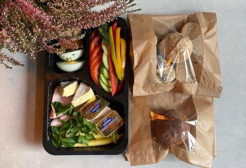 Mint Luxury Apartments At The Main Square