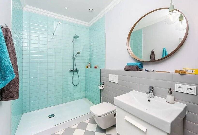 Mint Luxury Apartments At The Main Square