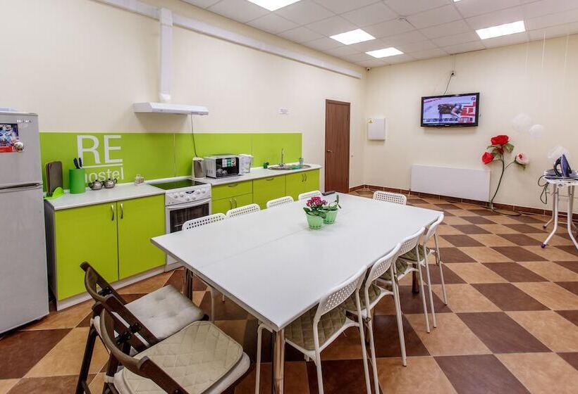 Re Hostel