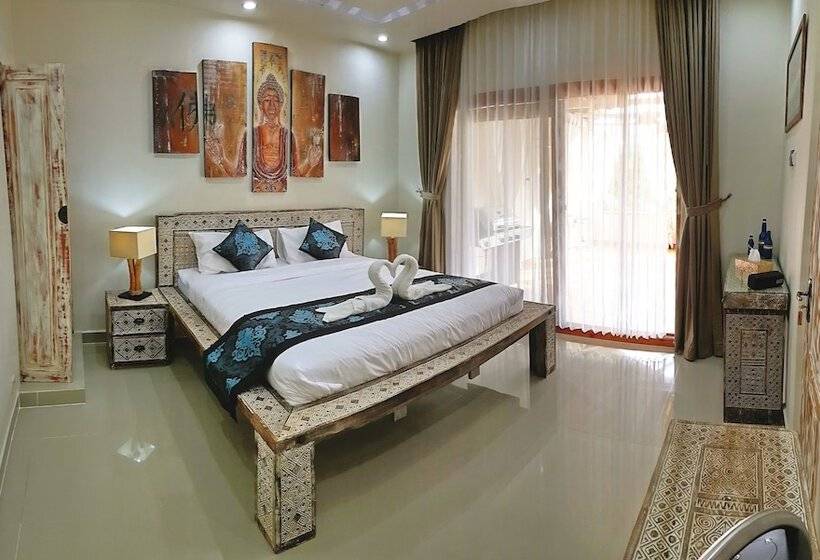 Villa Amidala   Waingapu