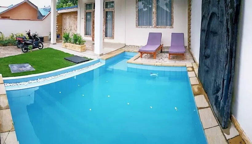 Villa Amidala   Waingapu