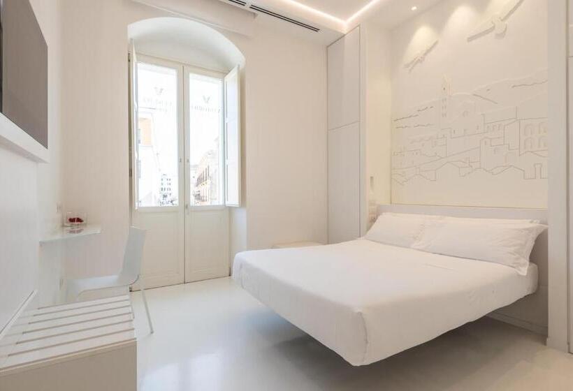 Vittorio Veneto Matera Luxury Rooms