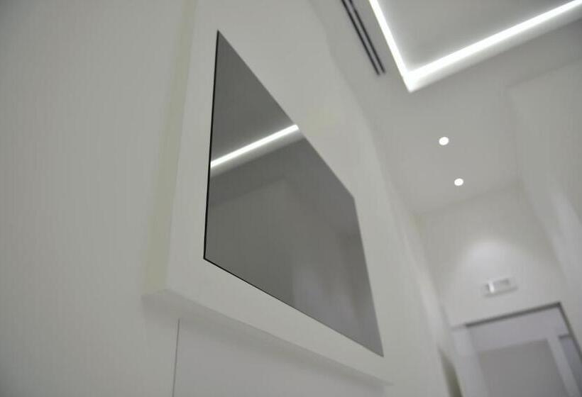 Vittorio Veneto Matera Luxury Rooms