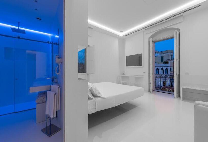 Vittorio Veneto Matera Luxury Rooms