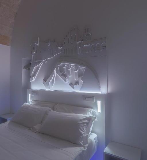 Vittorio Veneto Matera Luxury Rooms