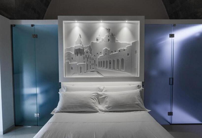 Vittorio Veneto Matera Luxury Rooms