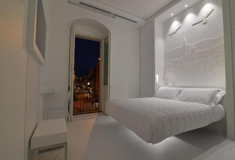 Vittorio Veneto Matera Luxury Rooms