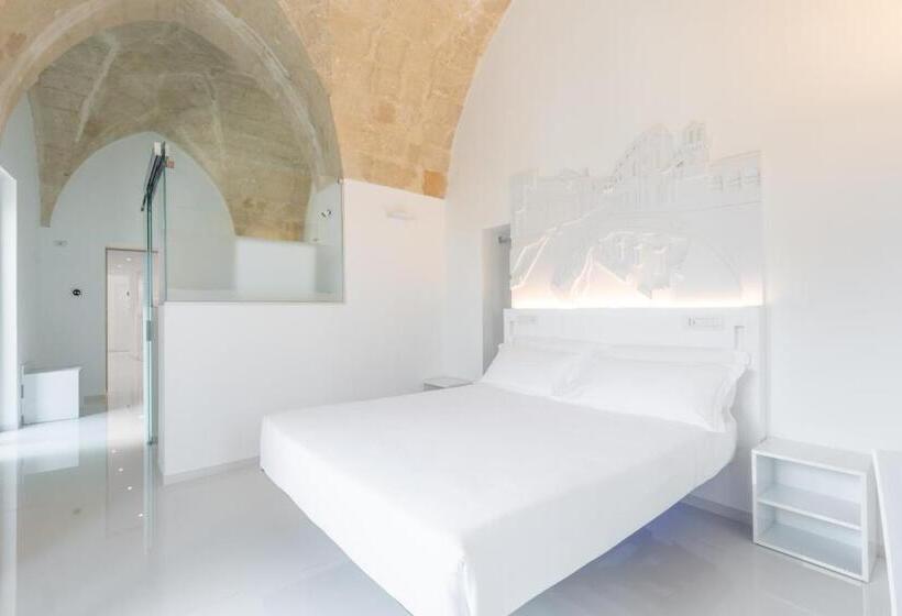Vittorio Veneto Matera Luxury Rooms