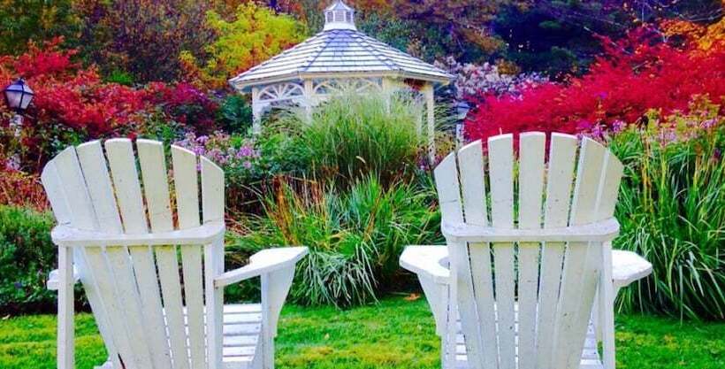 ホテル The 1896 House Country Inn   Brookside & Pondside