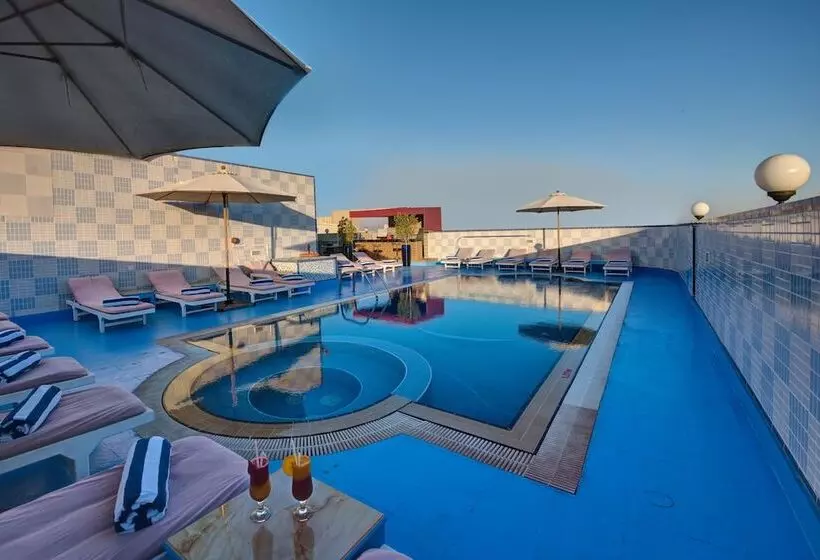 Comfort Inn Hotel Deira