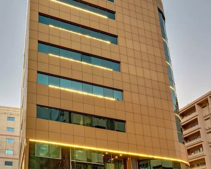 Comfort Inn Hotel Deira