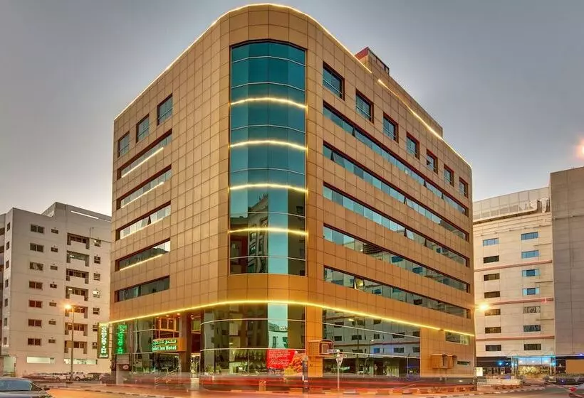 Comfort Inn Hotel Deira