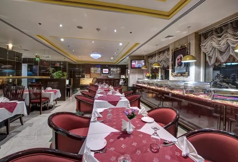 Comfort Inn Hotel Deira