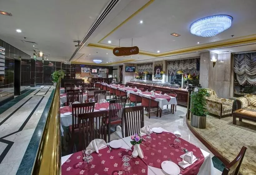 Comfort Inn Hotel Deira