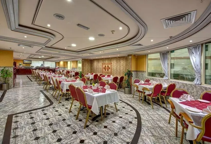 Comfort Inn Hotel Deira