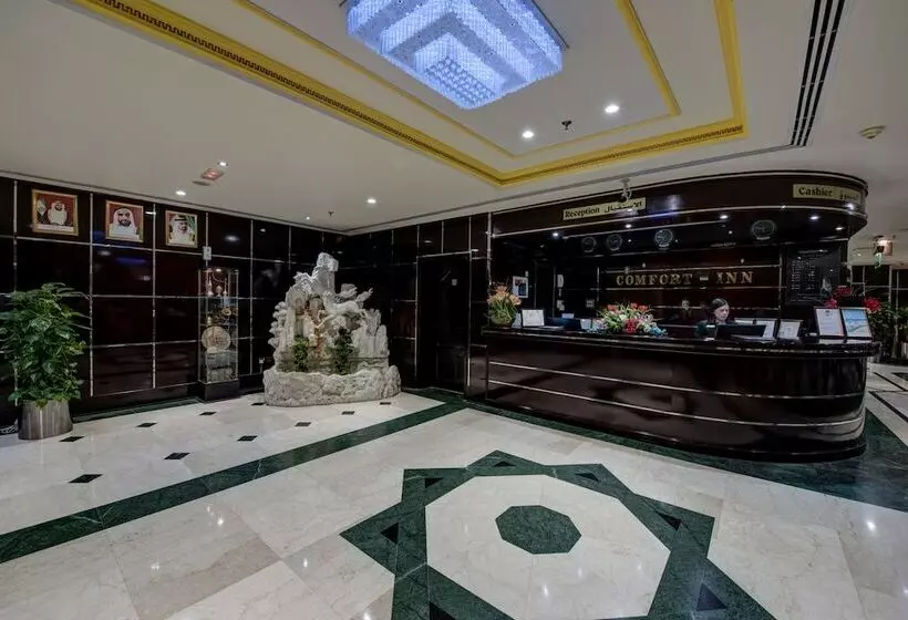 Comfort Inn Hotel Deira